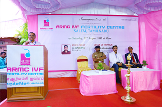 Inauguration ARMC IVF Salem | IVF Treatment & Hospitals in Salem, TamilNadu.