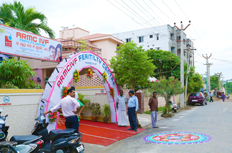 Inauguration ARMC IVF Salem | IVF Treatment & Hospitals in Salem, TamilNadu.